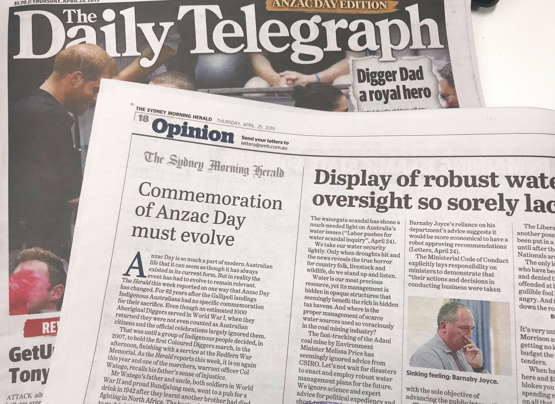 Daily Telegraph