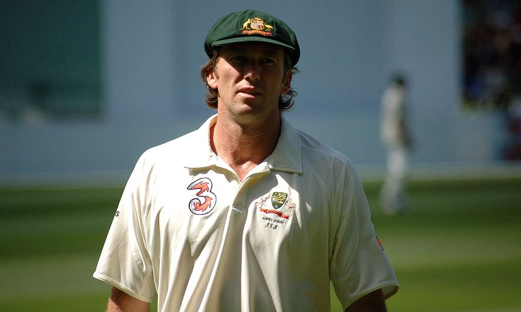 Glenn McGrath