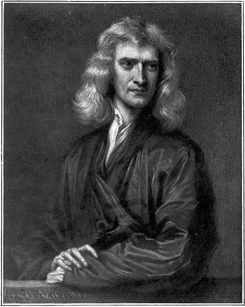 Isaac Newton