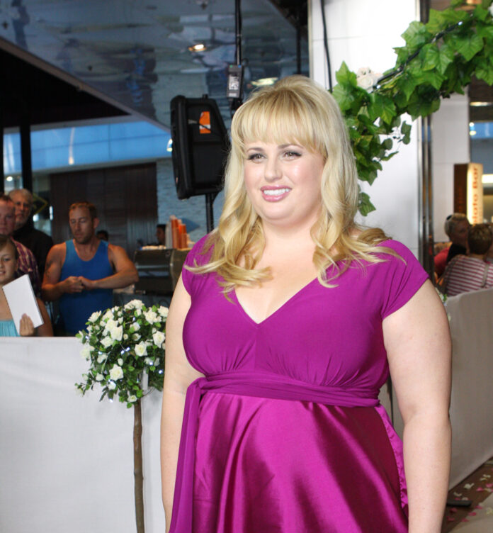 Rebel Wilson