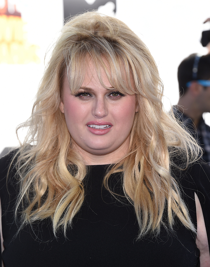 Rebel Wilson