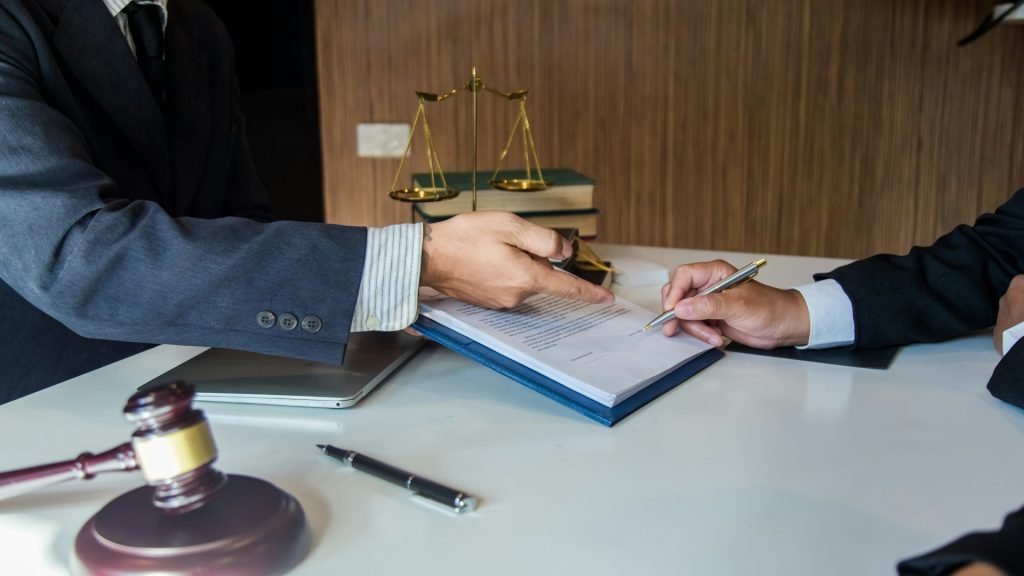 Reliable Legal Defence Services