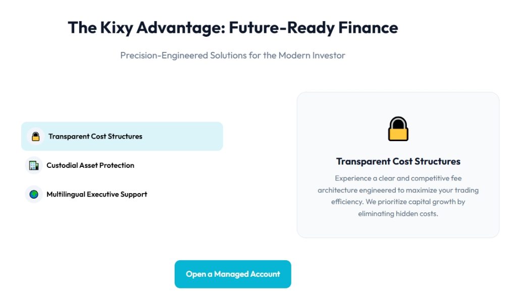 Legitimacy and Operational Integrity at Kixy